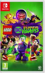 LEGO DC Super Villains (Switch Games), Spelcomputers en Games, Games | Nintendo Switch, Ophalen of Verzenden, Zo goed als nieuw