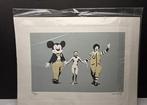 Kunstwerk Banksy napalm (zeefdruk), 2004, Antiek en Kunst, Kunst | Litho's en Zeefdrukken