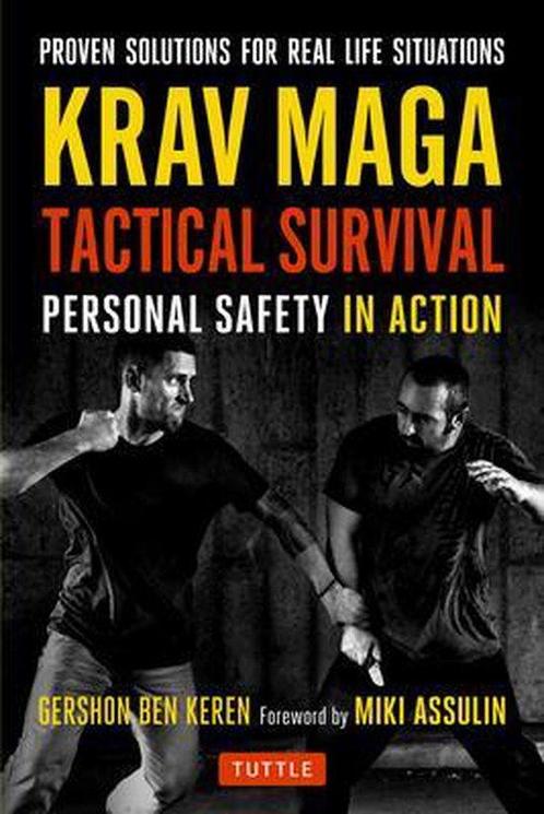 9780804847650 Krav Maga Tactical Survival, Boeken, Studieboeken en Cursussen, Nieuw, Verzenden