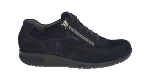 -30% Durea  Durea 6260 wijdte e  maat 38, Kleding | Dames, Schoenen, Blauw, Nieuw, Verzenden