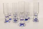 Drinkservies (10) - Kristal - Glazen die worden geblazen