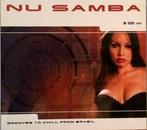 cd digi - Various - Nu Samba, Verzenden, Zo goed als nieuw