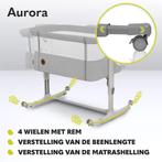 Lionelo Aurora 3in1 Co-sleeper - Babybedje tot 9 kg -, Verzenden, Zo goed als nieuw