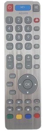 Sharp RF2017 afstandsbediening, Verzenden, Nieuw