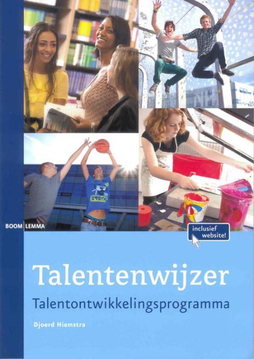 Talentenwijzer 9789059317444, Boeken, Wetenschap, Zo goed als nieuw, Verzenden