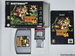 Nintendo 64 / N64 - Donkey Kong 64 + Expansion Pak - FAH, Verzenden, Gebruikt