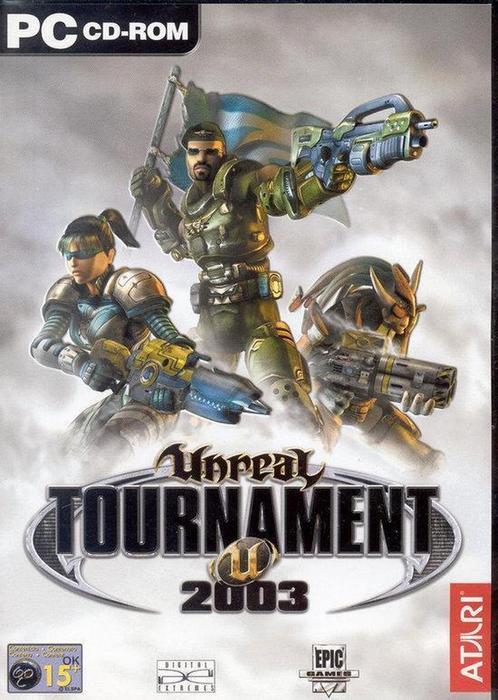 Unreal Tournament 3 Windows 10 Niet Goed Geld Terug Garantie, Spelcomputers en Games, Games | Pc, Eén computer, 1 speler, Vanaf 16 jaar