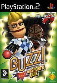 Buzz: The Sports Quiz PS2 Garantie & morgen in huis!, Spelcomputers en Games, Games | Sony PlayStation 2, Zo goed als nieuw, Muziek