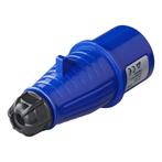 ProPlus Spatbestendige CEE-stekker - 16A - 230V - 3-polig..., Doe-het-zelf en Verbouw, Elektra en Kabels, Ophalen of Verzenden