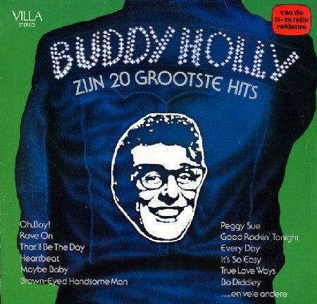 Buddy Holly – Zijn 20 Grootste Hits, Cd's en Dvd's, Vinyl | Rock, Ophalen of Verzenden