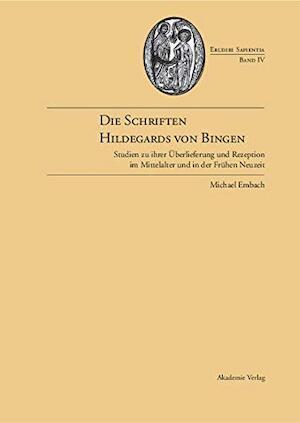 Die Schriften Hildegards von Bingen, Boeken, Taal | Overige Talen, Verzenden
