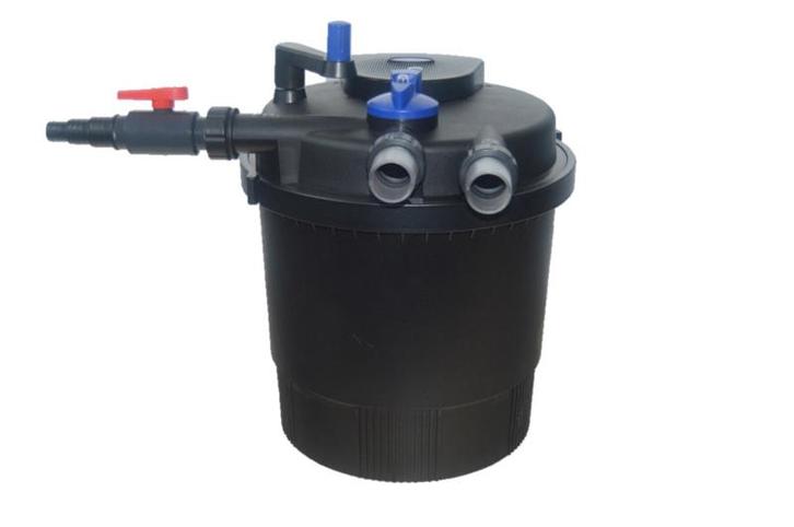 Osaka drukfilter PF+ 16.000 met 18 watt uvc (Vijverfilter), Tuin en Terras, Vijver-toebehoren, Vijverfilter, Nieuw, Ophalen of Verzenden