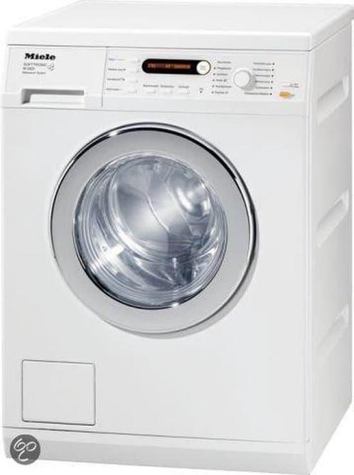 Miele Wasmachine W 5821 LW 7kg 1400t, Witgoed en Apparatuur, Wasmachines, Zo goed als nieuw, Ophalen of Verzenden