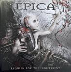 lp nieuw - Epica - Requiem For The Indifferent (Red Vinyl), Cd's en Dvd's, Verzenden, Zo goed als nieuw