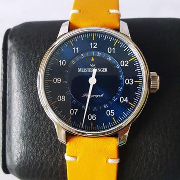 Meistersinger - PERIGRAPH - Automatic - Limited Edition * beschikbaar voor biedingen
