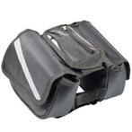 Frametassen fiets | Dunlop | 19 x 13 x 6 cm, Fietsen en Brommers, Verzenden, Nieuw, Dunlop