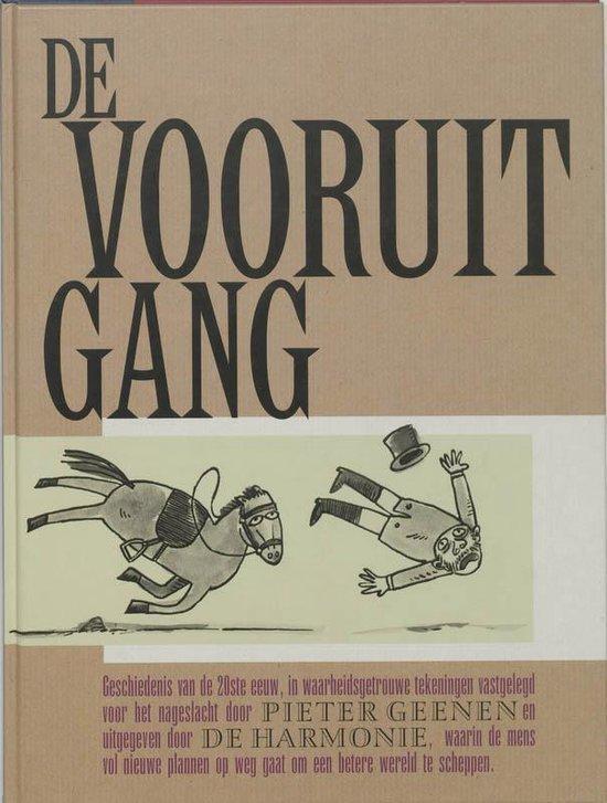 De vooruitgang, Boeken, Overige Boeken, Ophalen of Verzenden