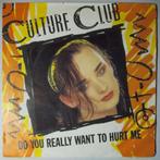 Culture Club - Do you really want to hurt me - Single, Cd's en Dvd's, Vinyl Singles, Gebruikt, 7 inch, Pop, Single