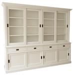 Buffetkast wit Born 300 x 240cm, Huis en Inrichting, Ophalen of Verzenden, Nieuw