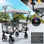 KESSER® Bolderkar - Opvouwbaar - Bolderwagen - Grijs, Verzenden, Nieuw