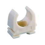 Sanders klemzadels 16mm creme, zak van 10 stuks, Doe-het-zelf en Verbouw, Ophalen of Verzenden, Nieuw