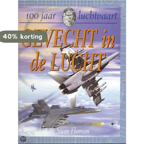Gevecht in de lucht / 100 jaar luchtvaart 9789054834847, Boeken, Overige Boeken, Gelezen, Verzenden