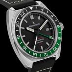 Tecnotempo - Automatic GMT Universal 300M - Limited, Sieraden, Tassen en Uiterlijk, Horloges | Heren, Nieuw