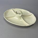 Schaal - Antique - Wedgwood Oval 4-compartment division