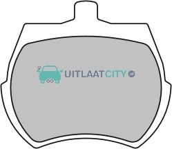 *Tip*  Remblokken ROVER MINI TRIUMPH, Auto-onderdelen, Uitlaatsystemen, Nieuw, Mini, Rover, Triumph, Ophalen of Verzenden