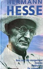 REIS NAAR HET MORGENLAND / DEMIAN OMNIBU 9789023436218, Verzenden, Gelezen, Hermann Hesse