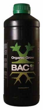 B.A.C. Organic Grow 1 ltr, Ophalen of Verzenden, Nieuw
