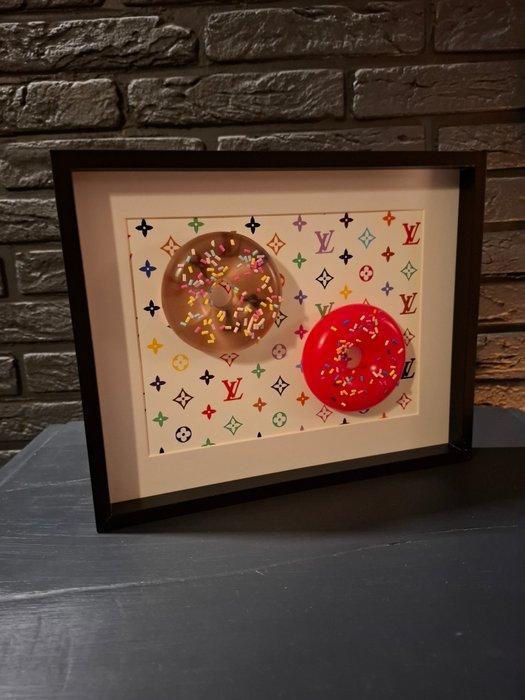 ELEMENTAL - Donuts, Antiek en Kunst, Kunst | Designobjecten