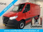 Zakelijke Lease |  Mercedes-Benz Sprinter 314 CDI L2H1 RWD, Mercedes-Benz, Nieuw, Lease, Rood