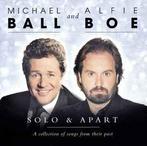 cd - Michael Ball, Alfie Boe - Solo &amp; Apart, Verzenden, Nieuw in verpakking