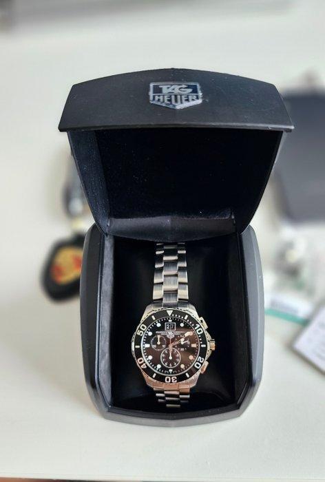 TAG Heuer - Aquaracer 300M - CAN1010 - Heren - 2010-2020, Sieraden, Tassen en Uiterlijk, Horloges | Antiek