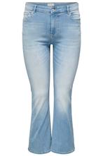 ONLY jeans CARWILLY flared Maat:, Kleding | Dames, Spijkerbroeken en Jeans, Verzenden, Nieuw, Overige kleuren