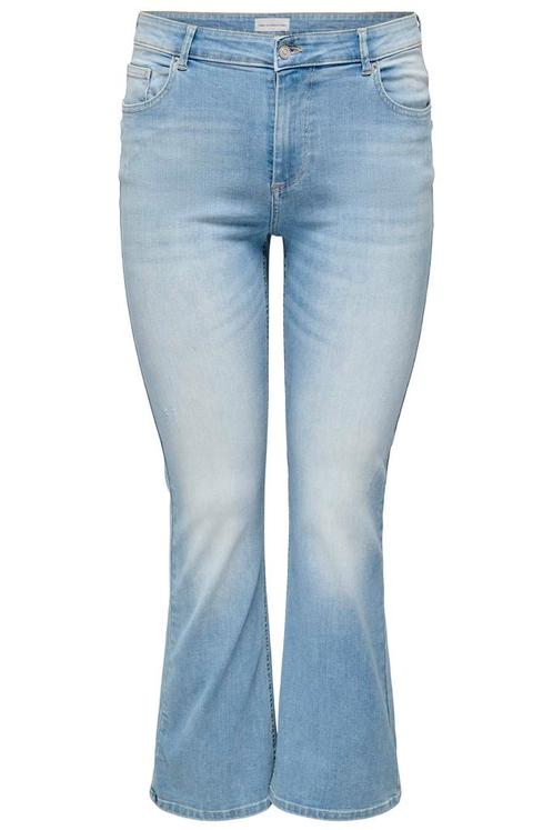 ONLY jeans CARWILLY flared Maat:, Kleding | Dames, Spijkerbroeken en Jeans, Overige kleuren, Nieuw, Verzenden