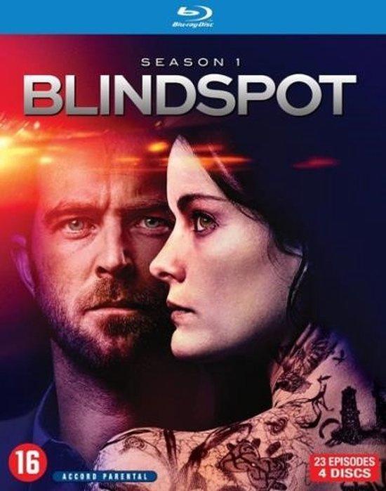 Blindspot seizoen 1 (blu-ray tweedehands film), Cd's en Dvd's, Blu-ray, Zo goed als nieuw, Ophalen of Verzenden