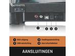 Lenco Platenspeler - Ingebouwde Speakers - Auto-stop - USB, Verzenden, Nieuw