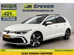Volkswagen Golf 1.4 eHybrid GTE 245PK Pano Carplay Trekhaak, Auto's, Automaat, Wit, Nieuw, Te koop