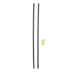 ProPlus Vervangrubbers voor campers - verstelbaar - 750 m..., Ophalen of Verzenden, Nieuw