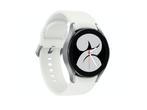 Samsung Galaxy Watch 4 40MM / SV - Zilver, Verzenden, Zo goed als nieuw