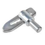 ProPlus Valsluiting - Tuimelsluiting - Lasbaar - Ø 12 mm..., Ophalen of Verzenden, Nieuw
