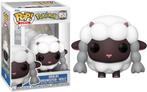 Funko POP! Vinyl Games Pokémon-Wooloo (Diversen) NIEUW, Ophalen of Verzenden, Nieuw