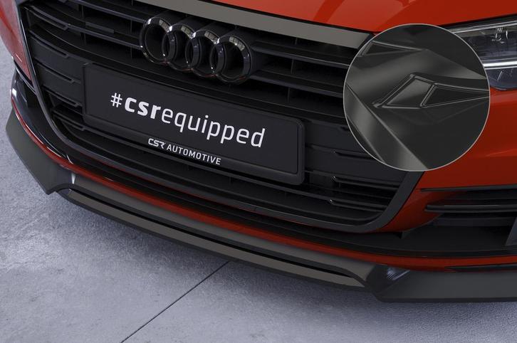 Cup spoilerlip met ABE voor Audi A8 (D5) CSL706-G, Auto-onderdelen, Carrosserie en Plaatwerk, Nieuw, Verzenden
