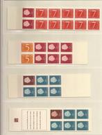 Nederland 1964/1994 - Complete verzameling Postzegelboekjes, Gestempeld