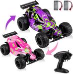 Overmax X-Clash Bestuurbare Auto - 20 km/h - 2 accu’s -, Ophalen of Verzenden, Zo goed als nieuw