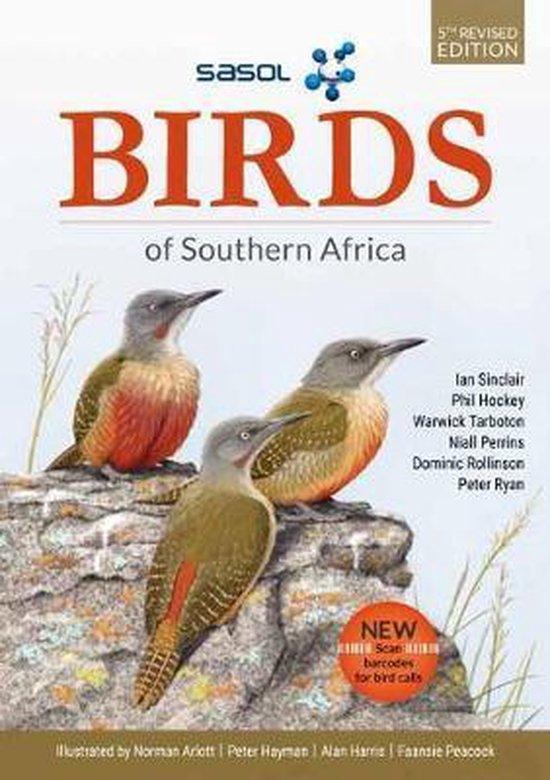 9781775847304 The Sasol Larger Illustrated Guide to Birds..., Boeken, Studieboeken en Cursussen, Nieuw, Verzenden