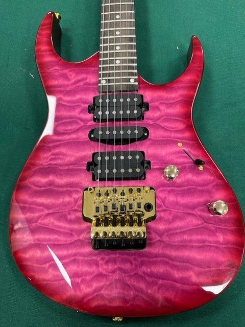 M.J.DOUGLAS - RG-Q04 rd - - Elektrische gitaar, Muziek en Instrumenten, Snaarinstrumenten | Gitaren | Akoestisch