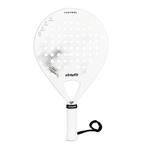 VirtuFit Control Padel Racket - Wit - Zwart, Sport en Fitness, Padel, Verzenden, Nieuw